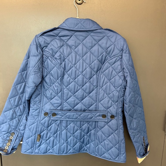 Burberry Quilted Jacket - Picture 2 of 8